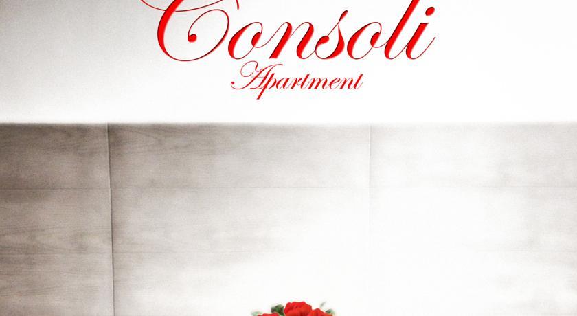 Consoli Apartment * Rome